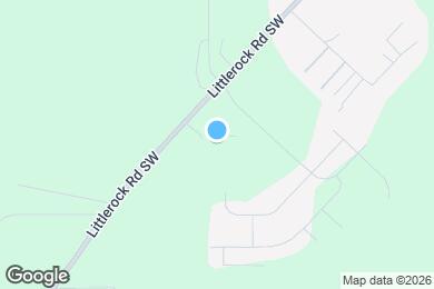 Map image of the property - 8030 Verona Lp SW