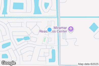 Map image of the property - 12430 SW 50th St