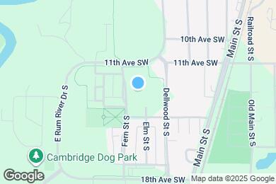 Map image of the property - The Emerald Apartments & Townhomes