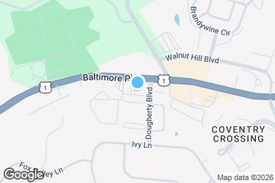 Map image of the property - 24 Chamberlain Ct