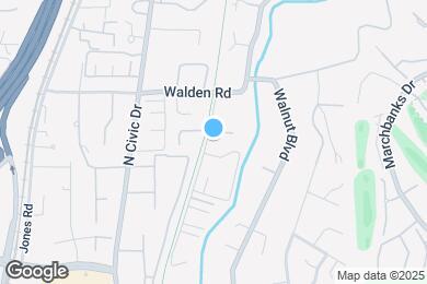 Map image of the property - 2408 Westcliffe Ln