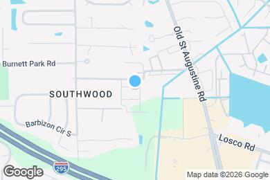 Map image of the property - 4026 Lingo Ln