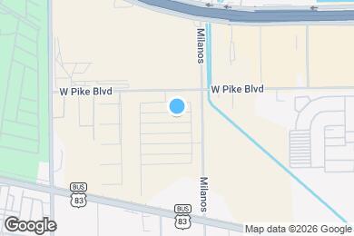 Map image of the property - 2600 Brownjay Rd