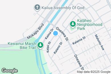 Map image of the property - 926 Kaipii St