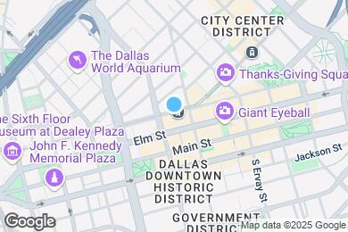 Map image of the property - The National