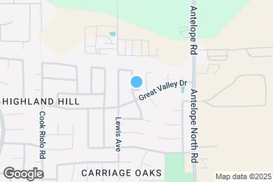 Map image of the property - 8408 Arrowroot Cir