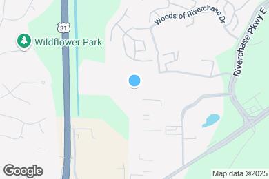 Map image of the property - MAA Riverchase