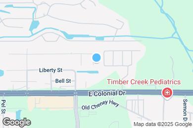 Map image of the property - 14767 Congress St