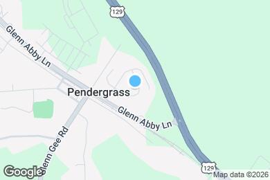 Map image of the property - 101 Seed Ln