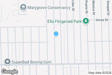 Map image of the property - 16534 Woodingham Dr