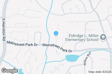 Map image of the property - 866 Brandy Oaks Ln