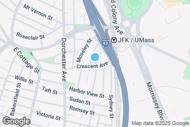 Map image of the property - 52 Crescent Ave
