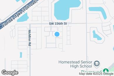 Map image of the property - 1759 SE 8th Ter