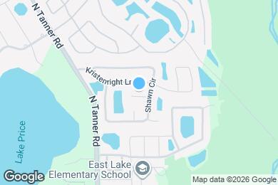 Map image of the property - 14525 Lisalynne Ct