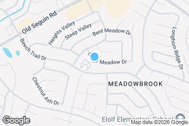 Map image of the property - 6678 Snow Meadow Dr