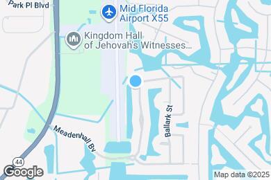 Map image of the property - 1729 Strathmore Cir