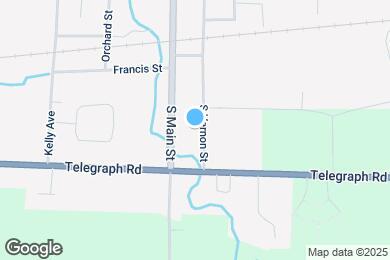 Map image of the property - 60 S Vernon St