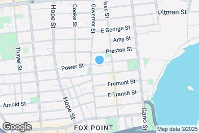 Map image of the property - 197 Power St