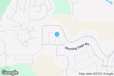 Map image of the property - 5315 Morning Sage Way