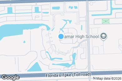 Map image of the property - 9194 SW 36th St