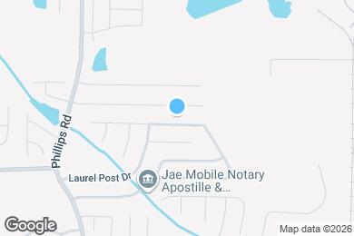 Map image of the property - 6573 Eastbriar Dr
