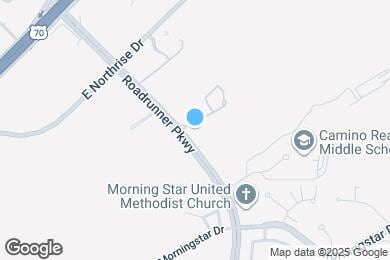 Map image of the property - Cuestas