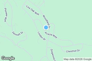 Map image of the property - 15325 Acacia Way