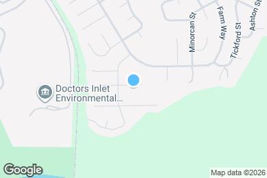 Map image of the property - 2333 Tigress Ln