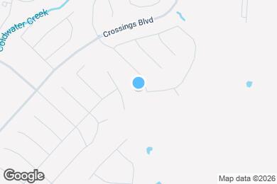 Map image of the property - 3277 Blue Springs Dr
