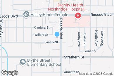 Map image of the property - Northview-Southview Apartment Homes