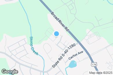 Map image of the property - 710 Wild Duck Ln
