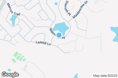 Map image of the property - 4657 Willman Way