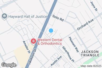 Map image of the property - 60 Regency Pl