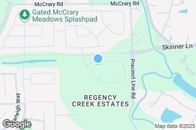 Map image of the property - 3315 Aster Mdw Wy
