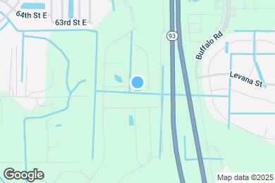 Map image of the property - 4611 Dusky Dawn Ln
