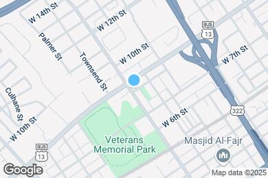 Map image of the property - 745 Engle St