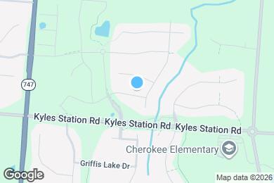 Map image of the property - 5176 Elm Leaf