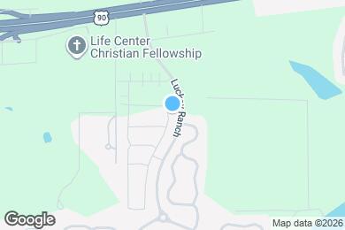 Map image of the property - 6112 Underwood Way