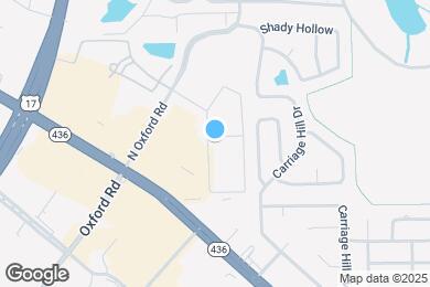 Map image of the property - 610 Kenwick Cir