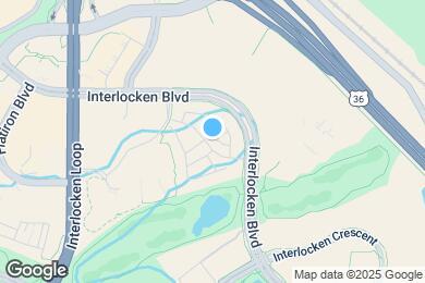 Map image of the property - 479 Interlocken Blvd