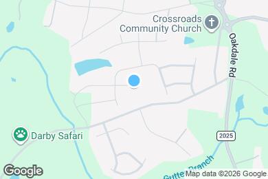 Map image of the property - 3322 Ringtail Ln