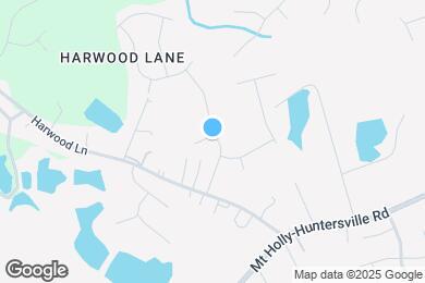 Map image of the property - 2419 Harwood Hills Ln
