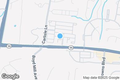 Map image of the property - 1000 Vintage Green Ln