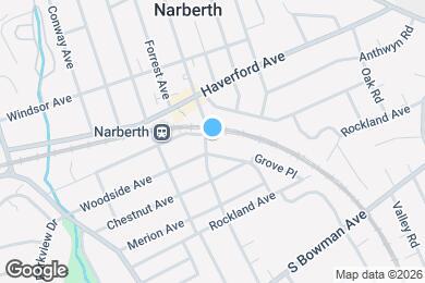 Map image of the property - Woodside Court Apartments