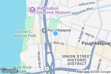 Map image of the property - 10 N Clover St