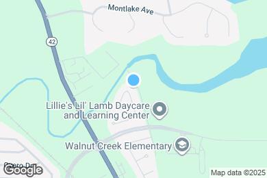 Map image of the property - 144 Tyre Dr