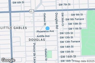 Map image of the property - 40 Phoenetia Ave