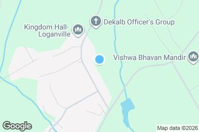 Map image of the property - 2903 Etchison Rd