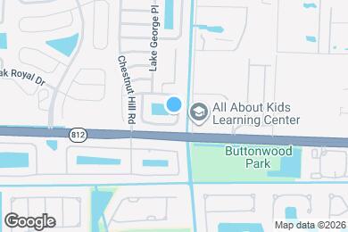 Map image of the property - 5314 Blueberry Hill Ave