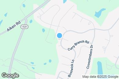 Map image of the property - 17433 Curry Branch Rd